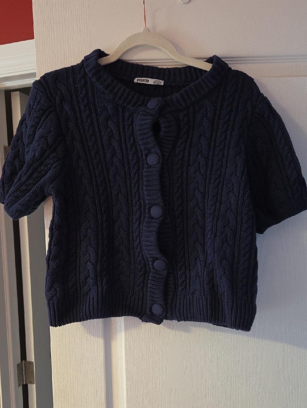 2 For $15 Devoted Sweater Shirt